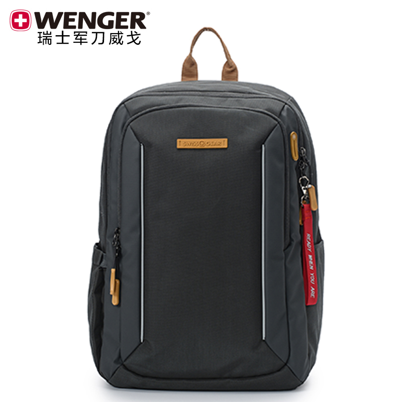 Wenger/威戈威戈SWISS GEAR创想家系列迷彩双肩包14英寸电脑包潮