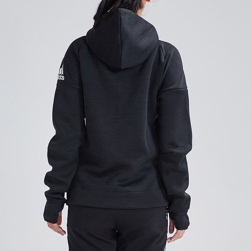 adidas阿迪达斯女子夹克外套ZNE休闲运动服DN8508图片