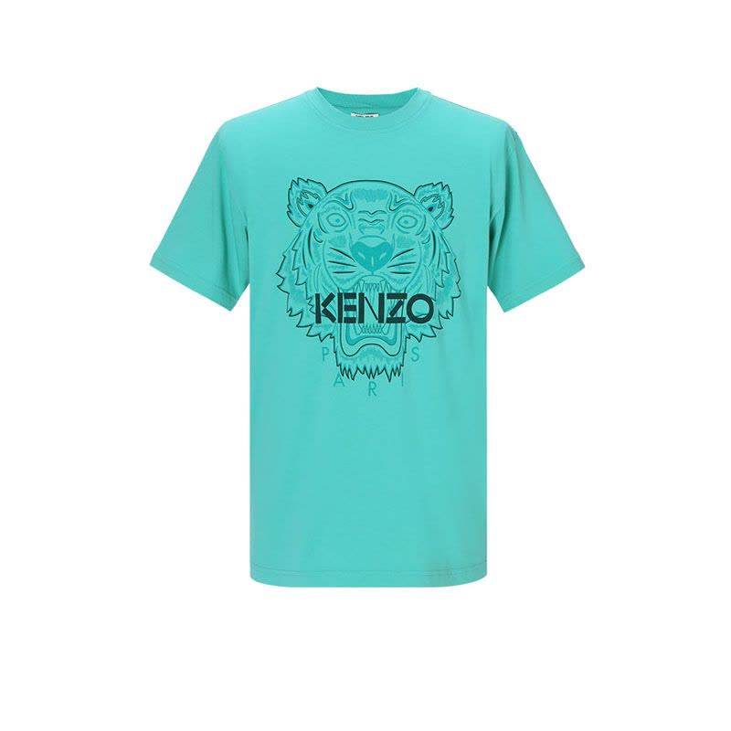 高田贤三KENZO Tiger 男士T恤FA55TS0714V6图片