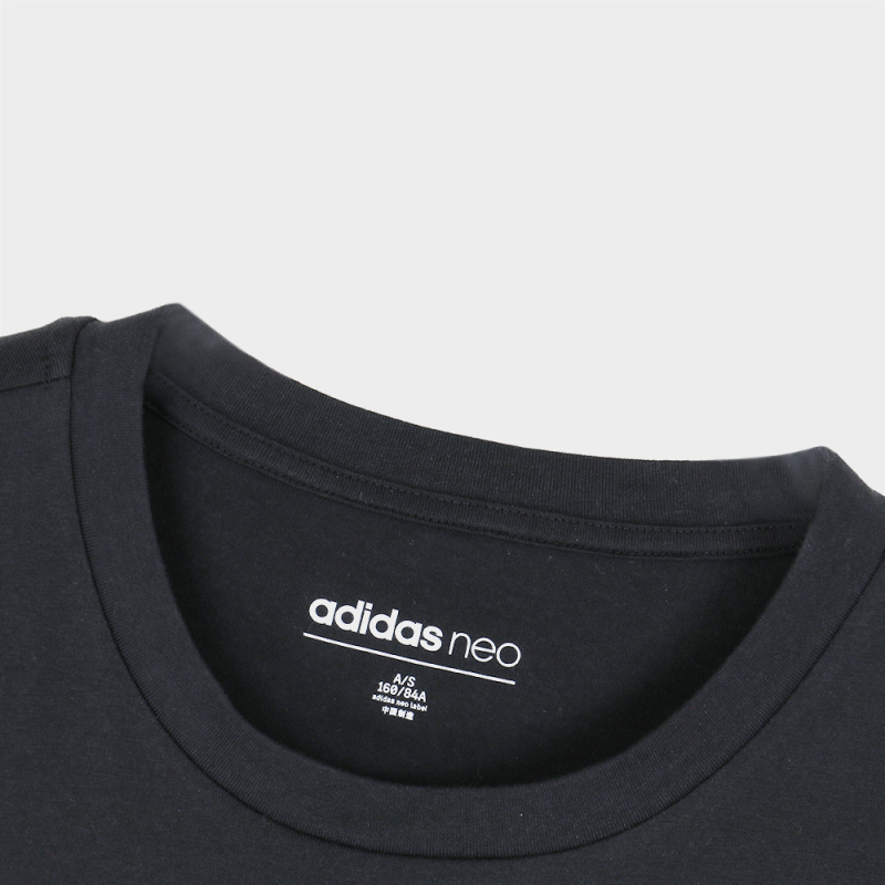 adidas 阿迪达斯neo女子w sw tshirt 3短袖dw8236