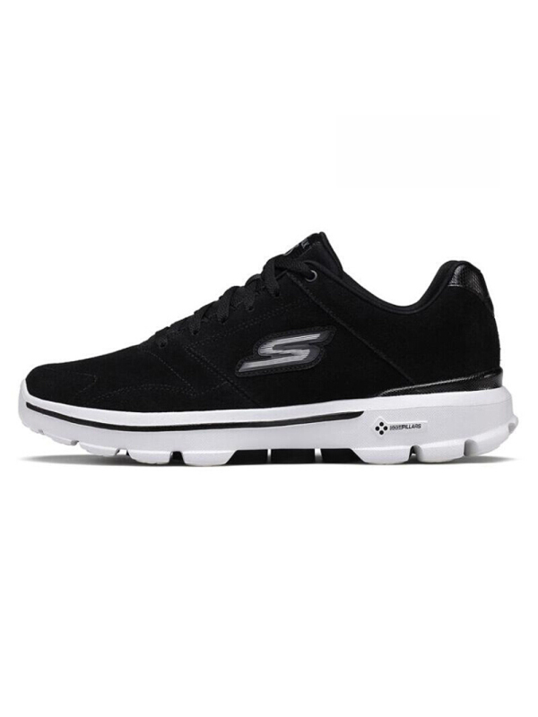 Skechers斯凯奇男子运动跑步鞋 54058-BKGY