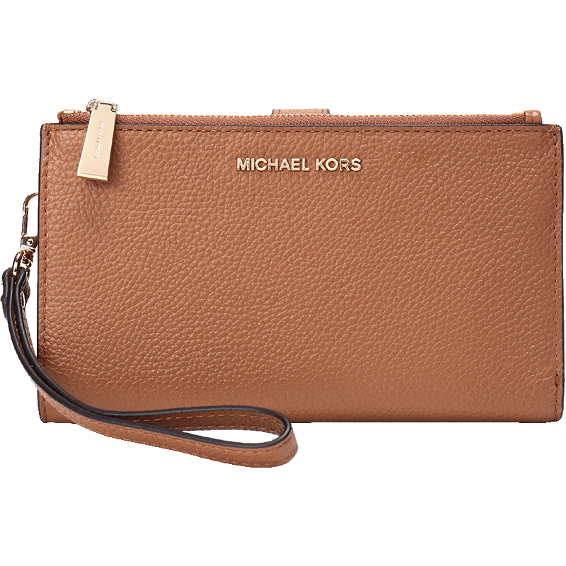 MICHAEL KORS 迈克·科尔斯 女士皮革手拿包钱包 32T7GAFW4L