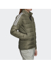 ADIDAS(阿迪)2020W ESS DOWN JKT冬季女子羽绒服GH4596
