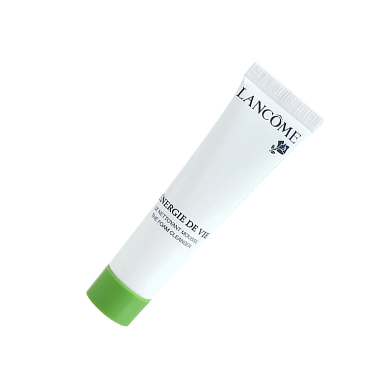 兰蔻(LANCOME)新根源补养洁颜啫喱15ml*5