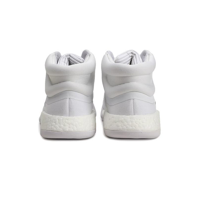 Adidas阿迪达斯运动鞋男2020夏季新款BOOST缓震耐磨篮球鞋EF9817图片