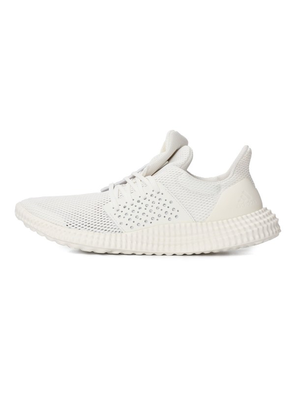 ADIDAS阿迪达斯男鞋女鞋网面透气小白鞋跑步运动训练鞋DA8969