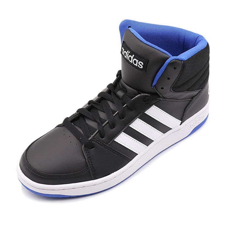 阿迪达斯adidas男子运动休闲舒适耐磨防滑缓震篮球鞋-F99588图片