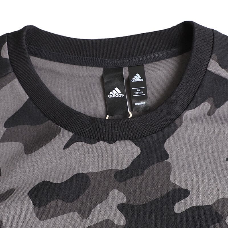 ADIDAS(阿迪)U2 GFX CS LNG冬季男子套头衫FJ0168图片
