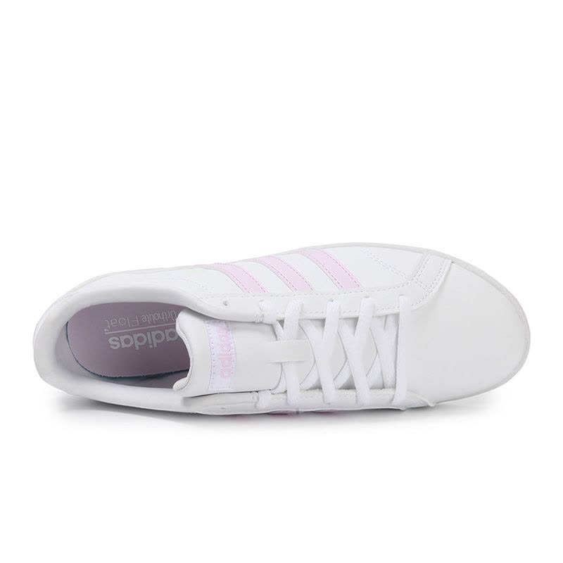 ADIDAS阿迪达斯春季夏季女子运动舒适休闲鞋板鞋DB0132图片