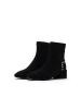 星期六(ST&SAT)秋冬新品粗跟时装靴瘦瘦靴女靴短靴SS94116325