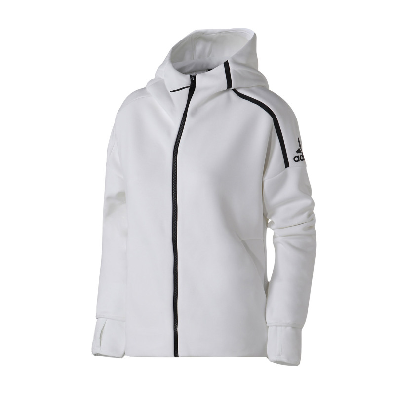 【自营】adidas阿迪达斯女子夹克外套ZNE休闲运动服DN8508