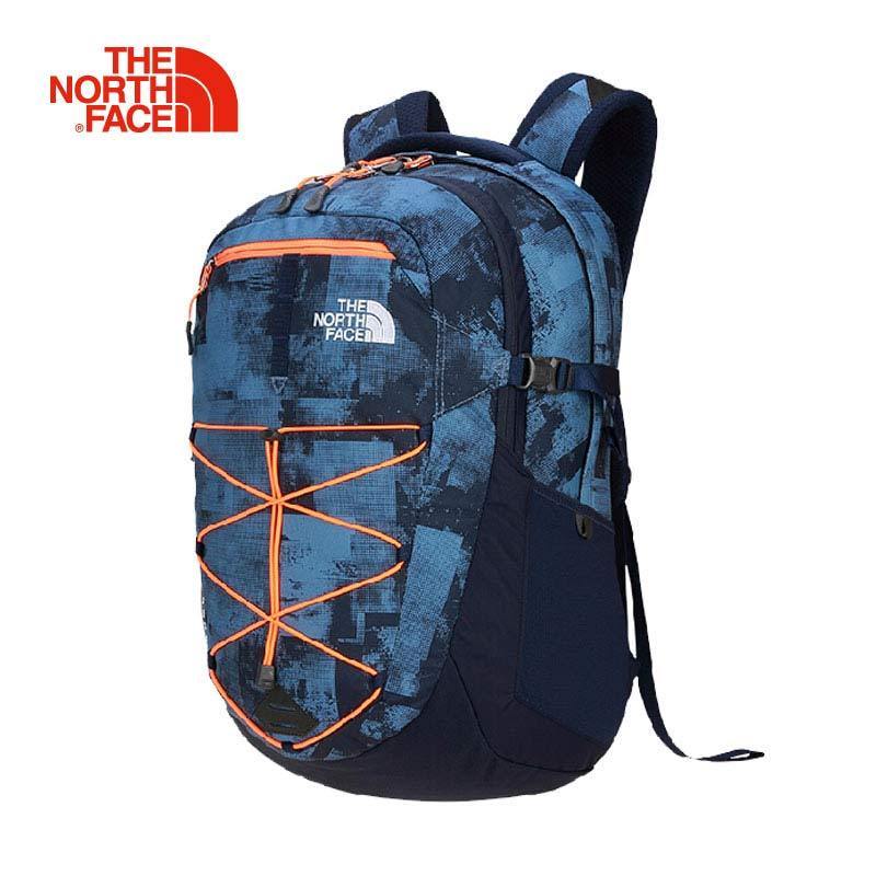 2016春夏新款TheNorthFace北面户外防水双肩28升背提包旅游包CHK4