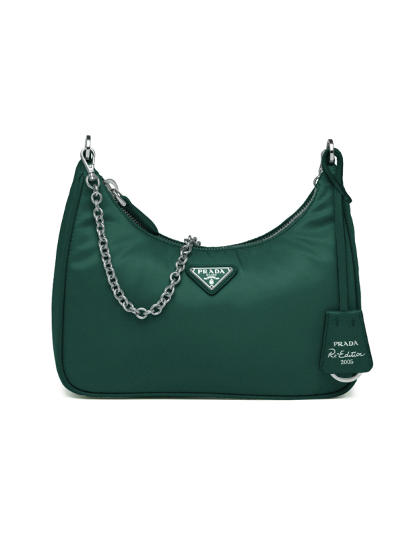 【预定】PRADA/普拉达 HOBO 三合一 1BH204 I1L 18*6.5*22CM