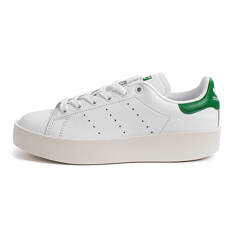 Adidas阿迪达斯三叶草史密斯男女鞋休闲运动鞋S32266