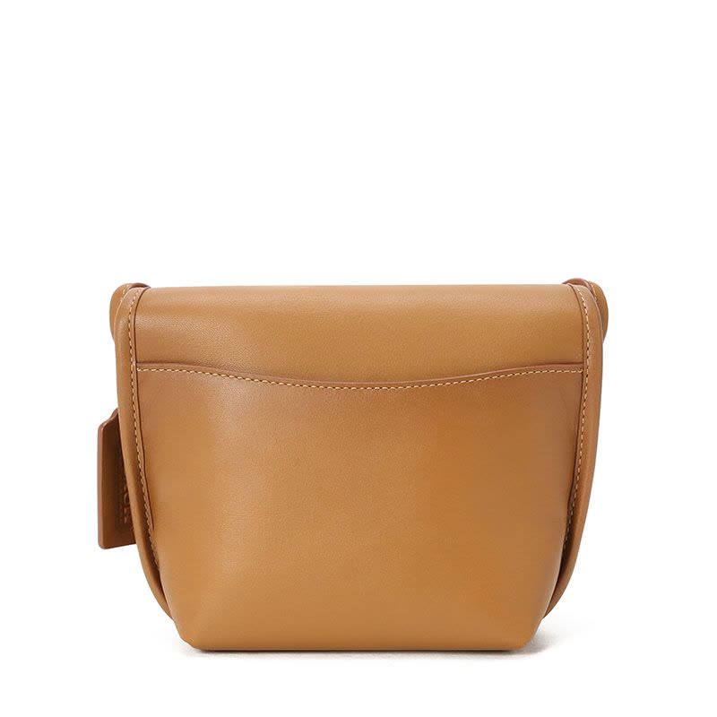 20春夏款 COACH/蔻驰 旋转扣单肩包 2905 19*14*9CM图片