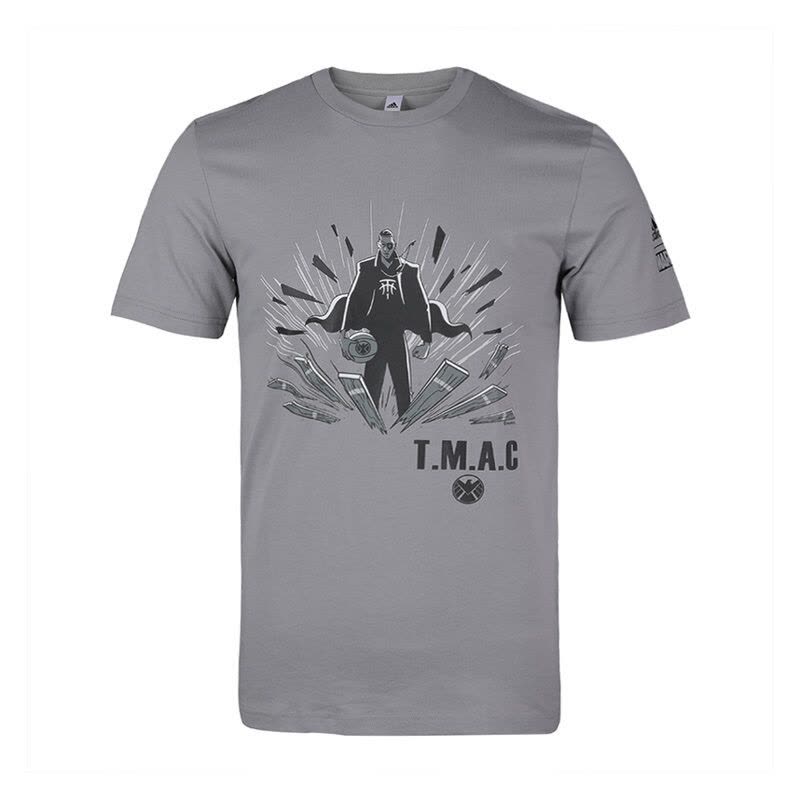 ADIDAS(阿迪)夏季男子短袖DU6726图片