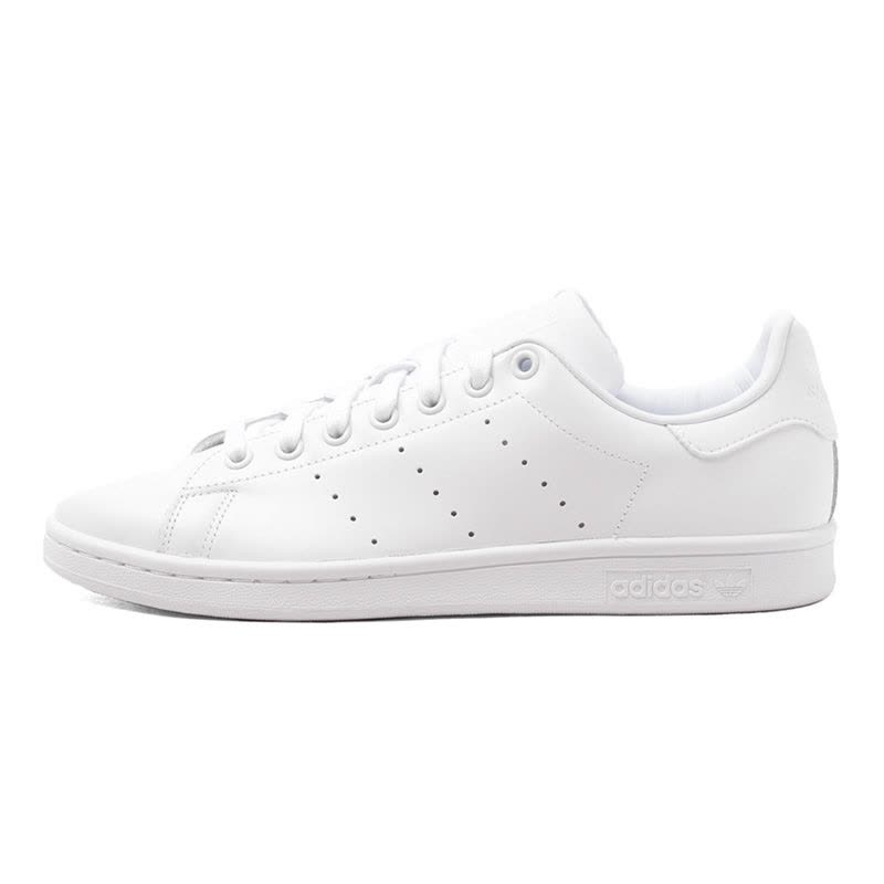 Adidas阿迪达斯男鞋女鞋正品三叶史密斯小白鞋板鞋S75104图片
