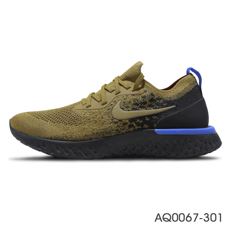 耐克nike男鞋epicreactflyknit男子运动跑步鞋aq0067301