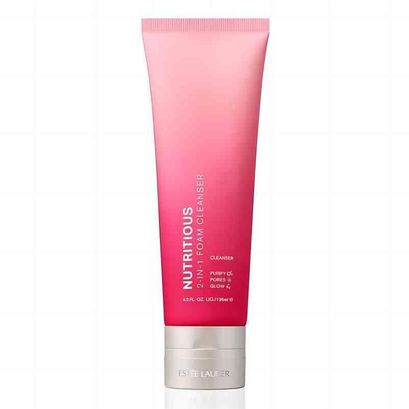 雅诗兰黛(Estee Lauder)红石榴洗面奶125ml洗卸二合一
