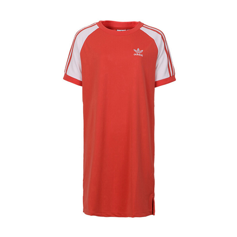 ADIDAS阿迪达斯女装2019新款运动连衣裙CY4759