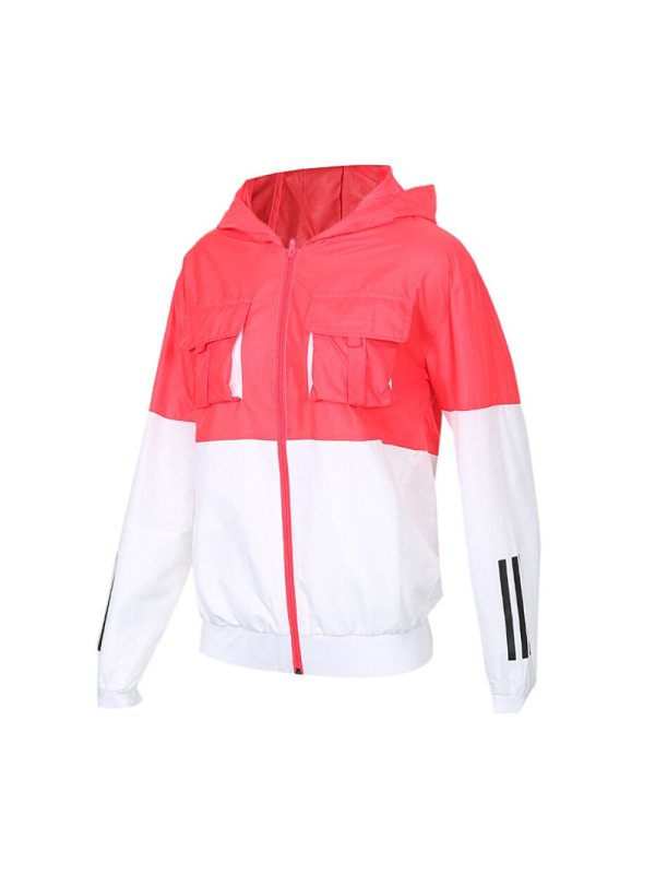 ADIDAS(阿迪休闲)女装防风服DW8326