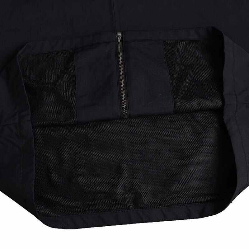 阿迪达斯（ADIDAS）男款运动服休闲跑步连帽夹克外套DX4236
