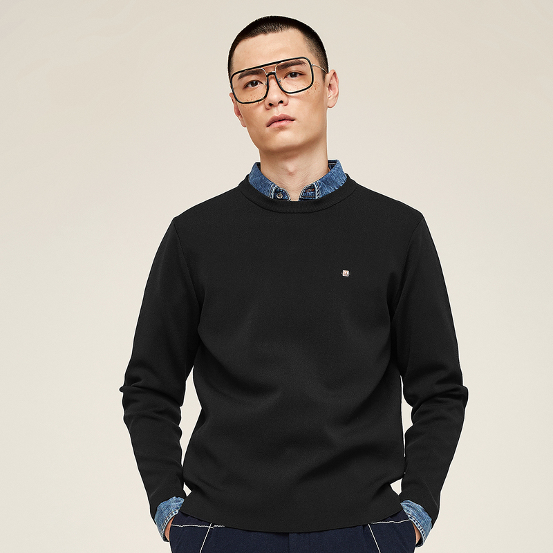 gxg男士针织毛衣