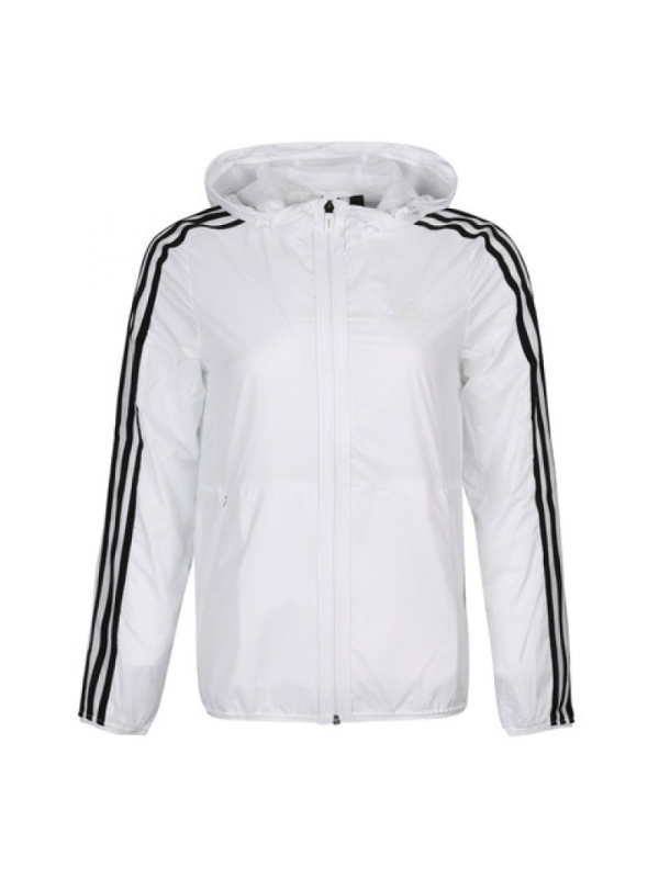 adidas阿迪达斯女子FEMWB3S梭织外套DW4239