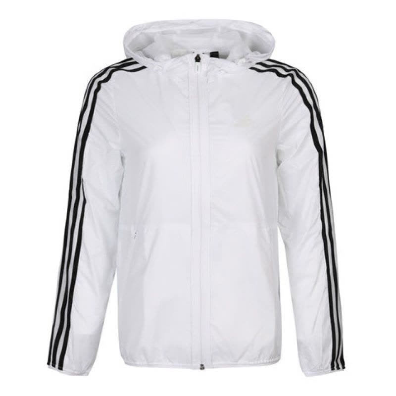adidas阿迪达斯女子FEMWB3S梭织外套DW4239图片