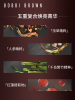 芭比波朗 密集修护菁华妆前隔离乳 小样虫草隔离妆前乳滋润干皮焕亮