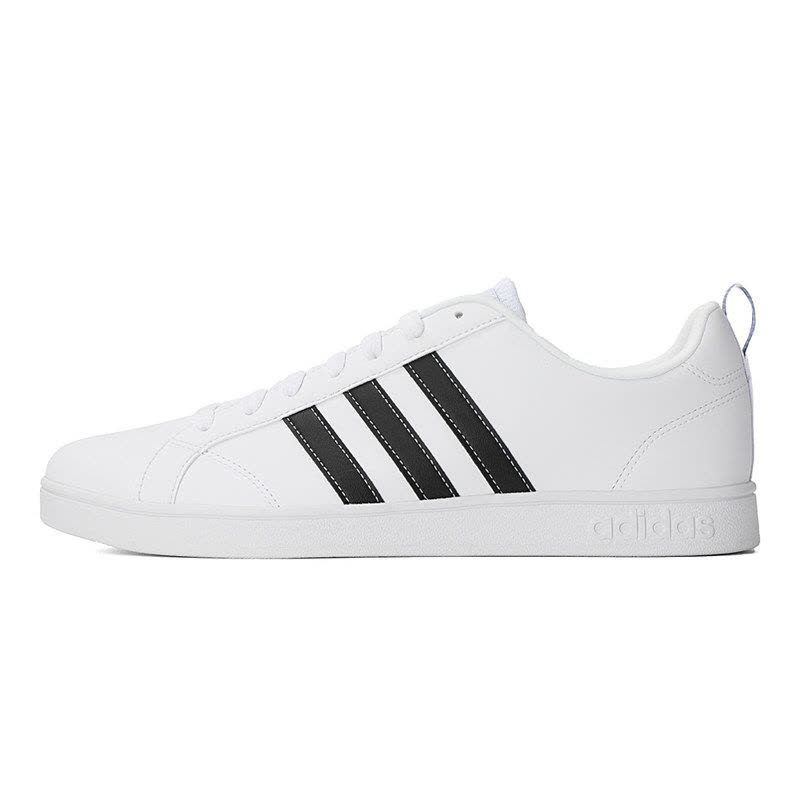 ADIDAS阿迪达斯舒适小白鞋耐磨男子板鞋网球鞋F99256图片