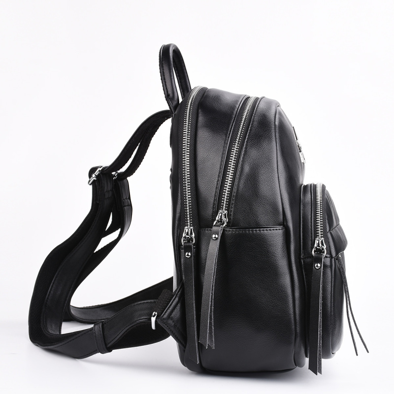 卡帝乐鳄鱼双肩包女2019新款韩版百搭简约学生书包卡通旅行时尚背包