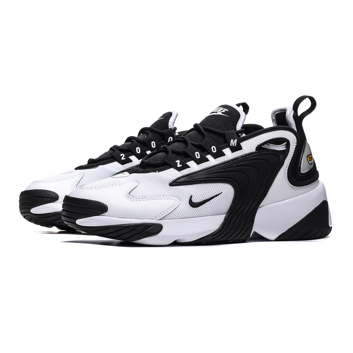 nike耐克女鞋休闲鞋zoom2k复古潮流老爹跑步运动鞋ao0354参数