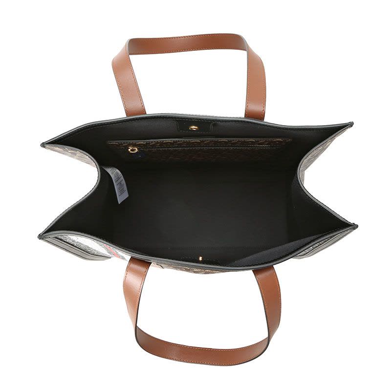 预售BURBERRY 博柏利 TB专属标识 竖版TOTE托特包 单肩包 手提包 TB标识TB LOGO织物8021486图片