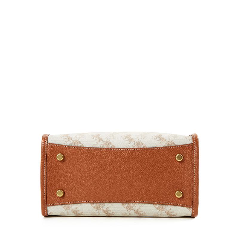 COACH蔻驰 FIELD 22 马车图案印花托特包 C8456 奢侈品女包图片