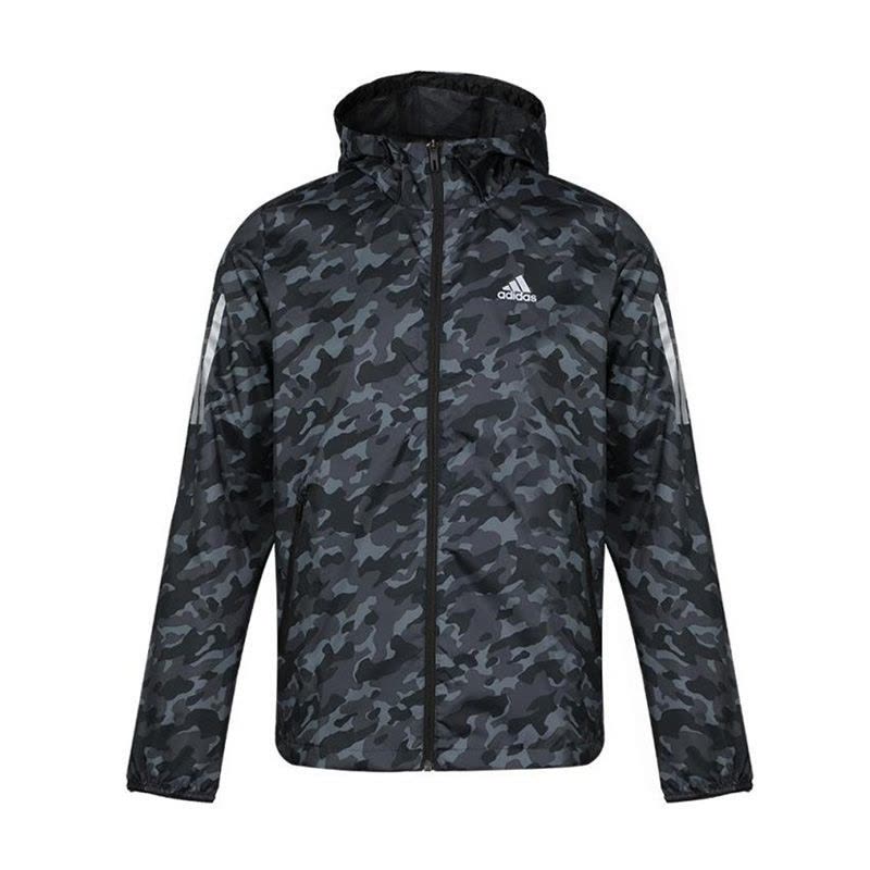 ADIDASWB CAMO秋季男子夹克EH3801图片