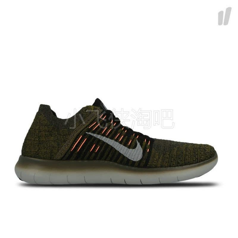 耐克NikeFreeRNFlyknit男鞋赤足运动休闲跑步鞋831069-30图片