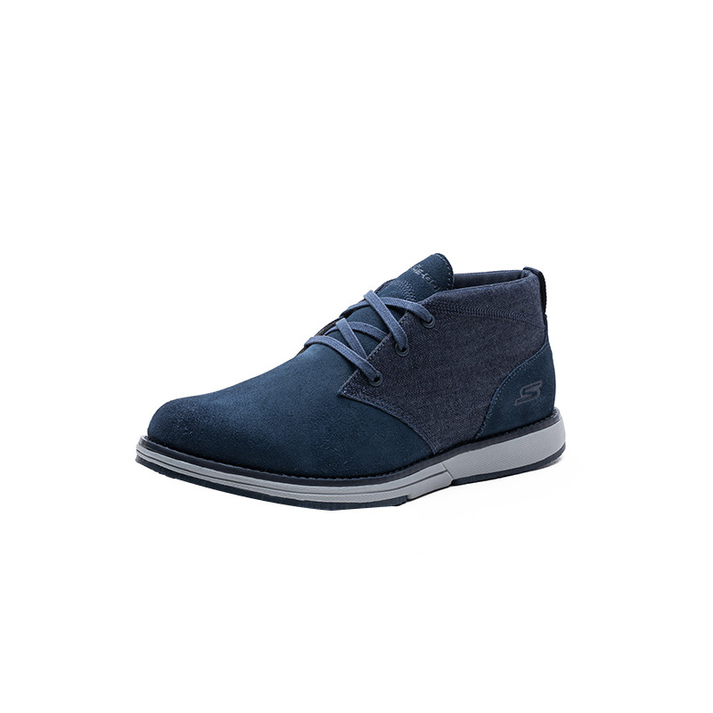 SKECHERS斯凯奇ON-THE-GO 轻质休闲短靴53757