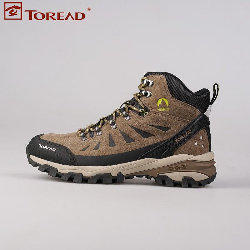Toread/探路者登山鞋冬耐磨男式徒步户外徒步鞋HFBF91028图片