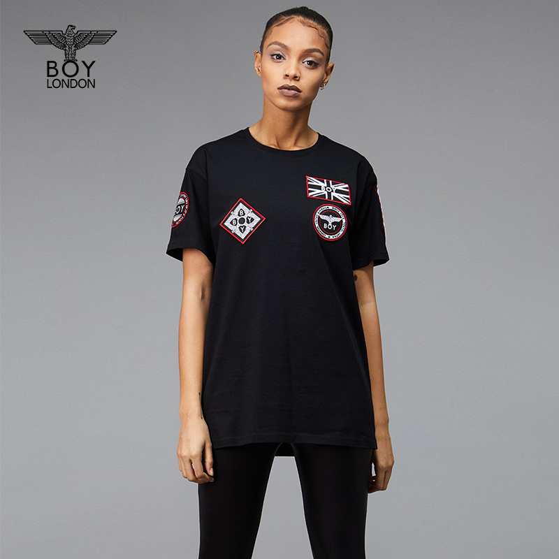 boylondon男士t恤