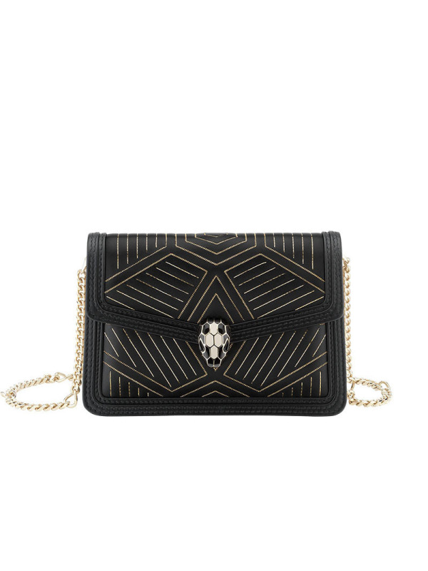 【预定】BVLGARI/宝格丽 Serpenti Diamond Blast