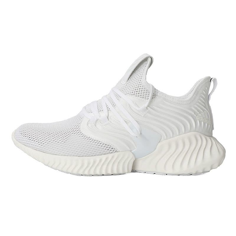adidas阿迪达斯男鞋子跑步鞋ALPHABOUNCE阿尔法小椰子-D97278图片