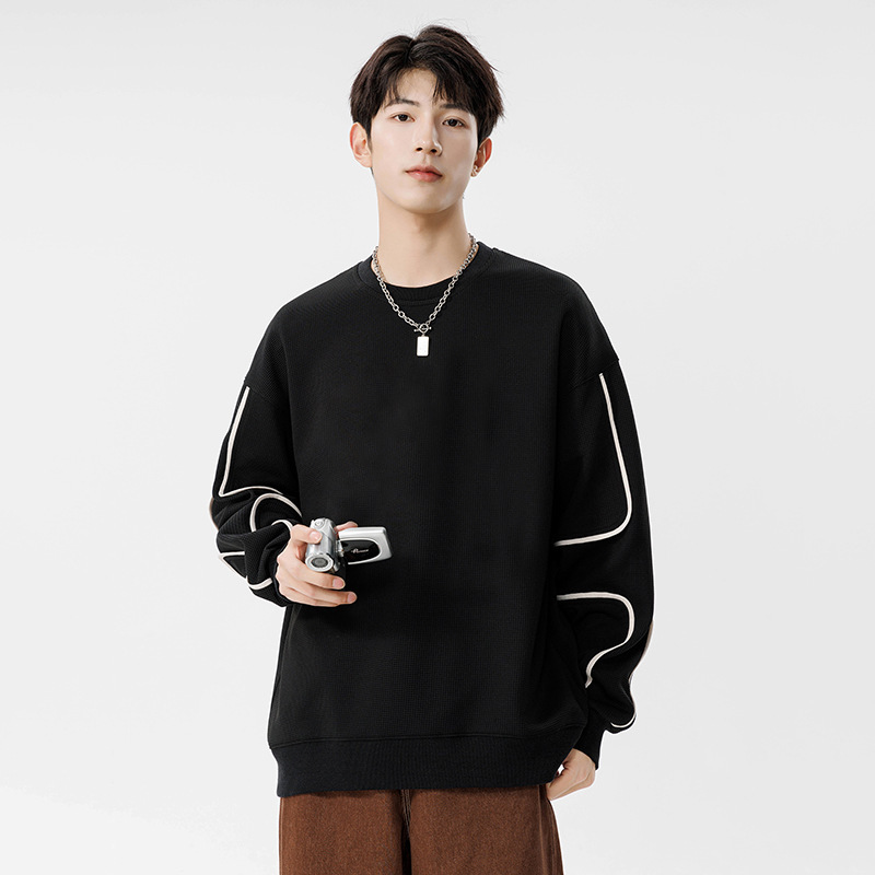 dbmg男士卫衣帽衫