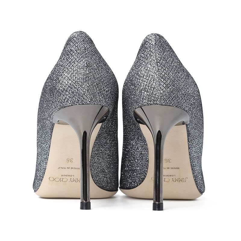 JIMMY CHOO ROMY 亮面高跟鞋 85ROMY 85图片