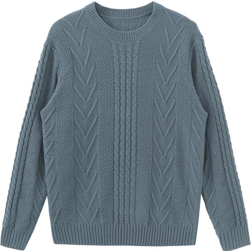 马克华菲fairwhale男士针织毛衣