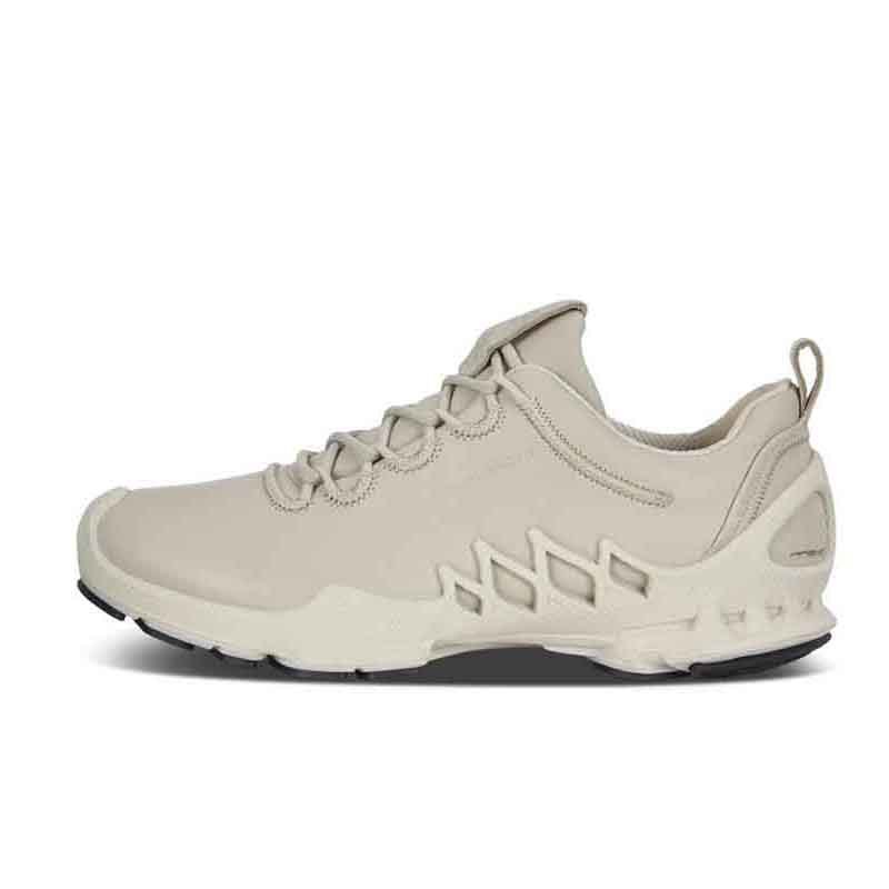 爱步ecco健步探索女鞋系列新款系带防滑减震户外运休闲女鞋802833