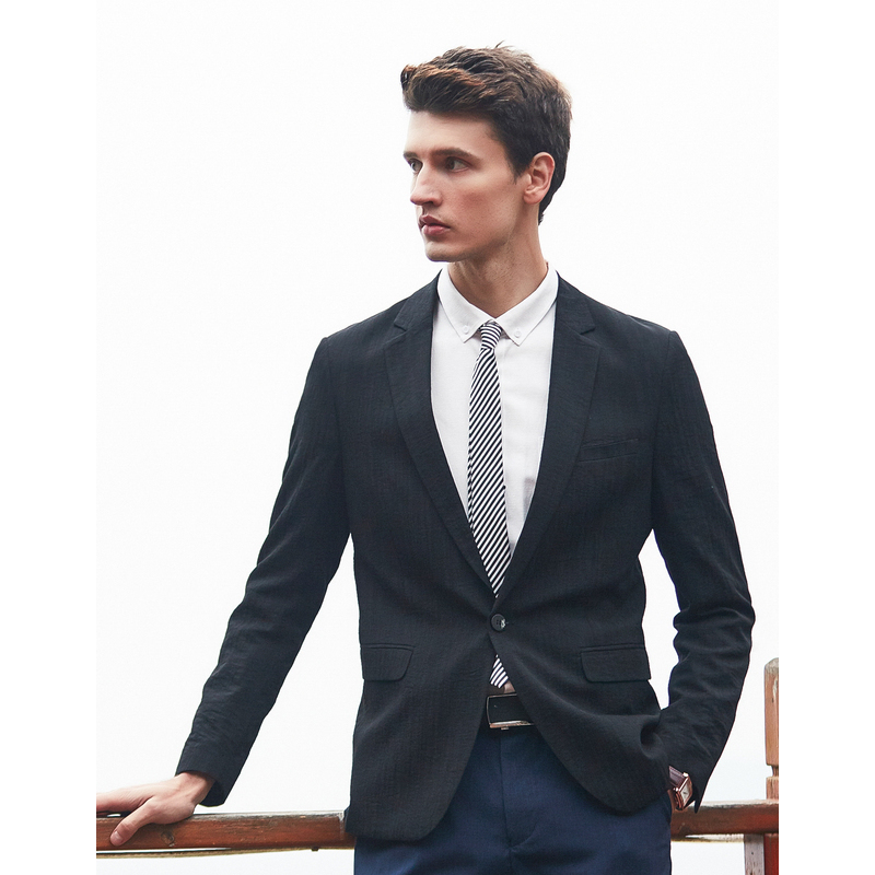 artsdon阿仕顿男装男士西服春秋季专柜同款商务休闲西服外套男