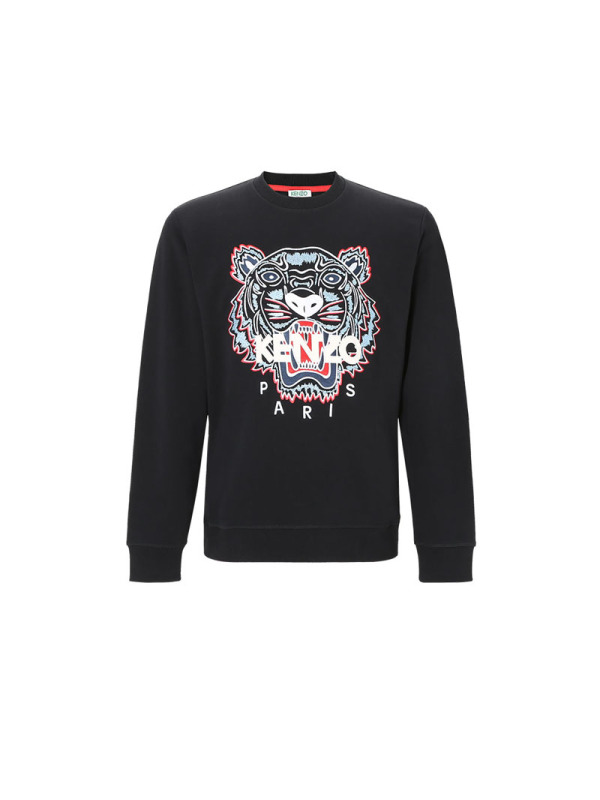 高田贤三KENZO Tiger 男士卫衣FA55SW0014XA