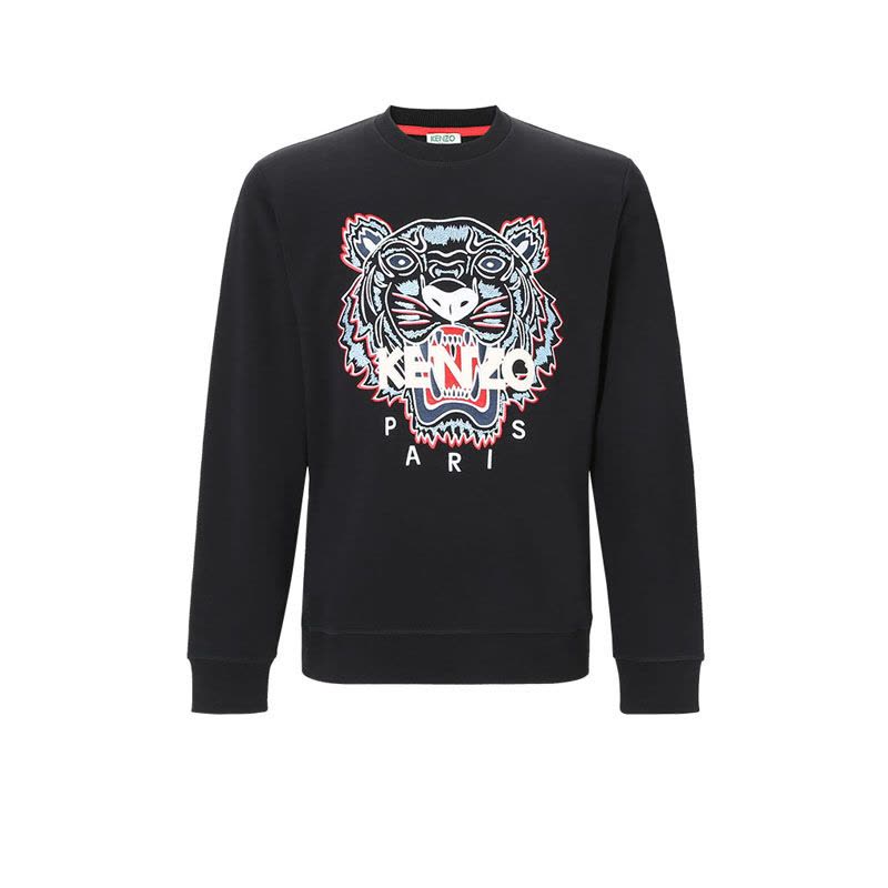 高田贤三KENZO Tiger 男士卫衣FA55SW0014XA图片