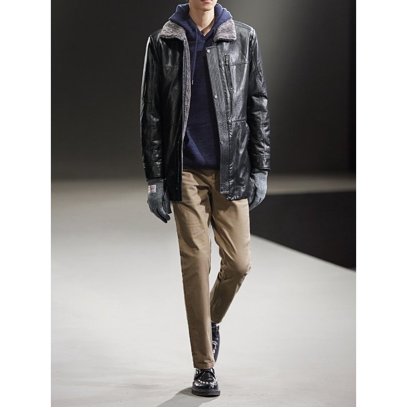 海澜之家hla男士夹克